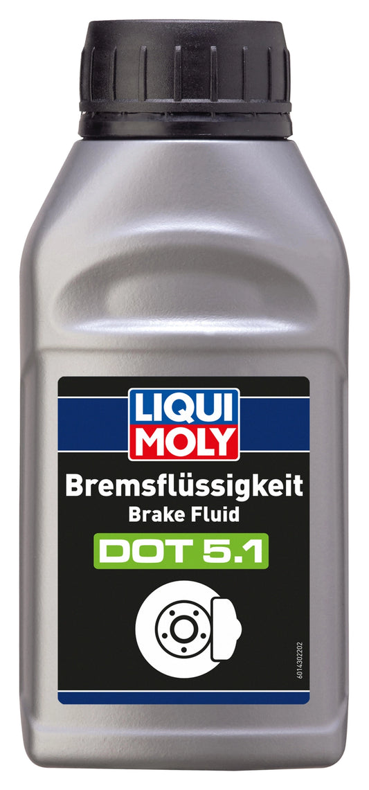 DOT 5.1 Jarruneste 250ml [Liqui Moly]