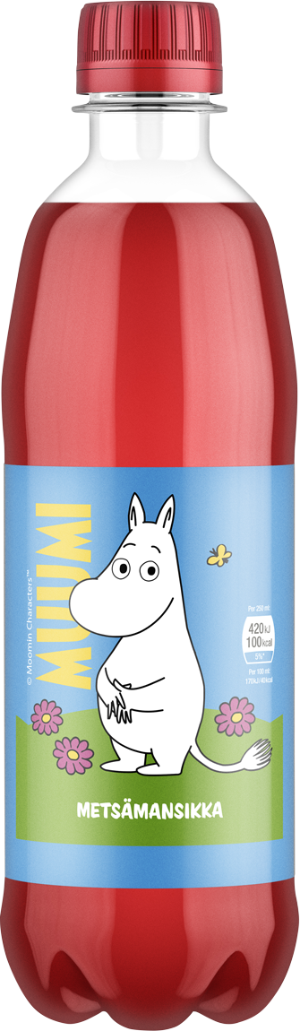 Virvoitusjuoma 0,5L